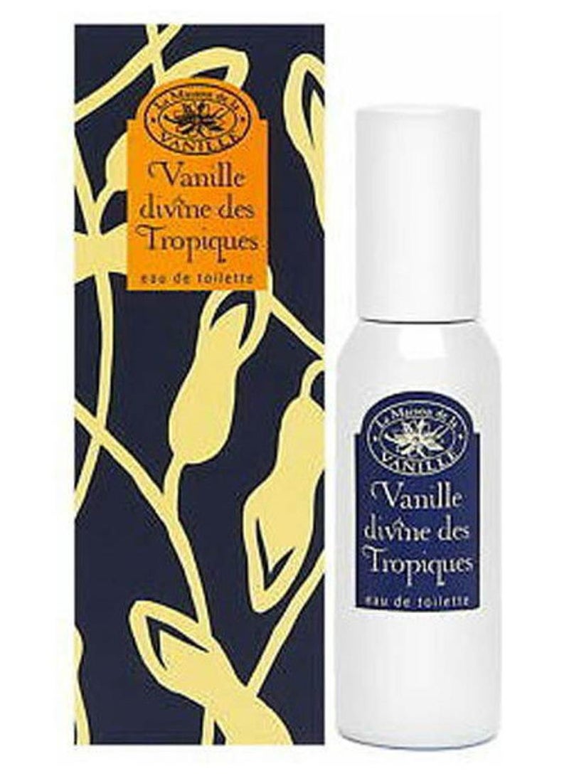 De La Vanille Divine Des Tropiques EDT 30ml