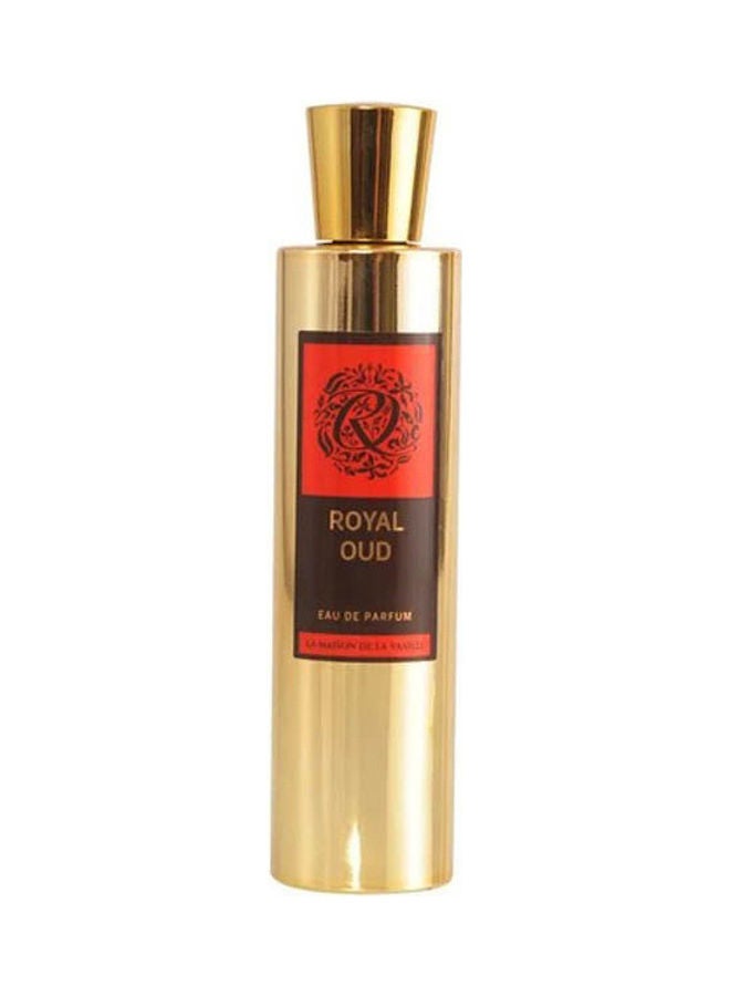 De La Vanille Royal Oud & Oriental Wood EDP 100ml