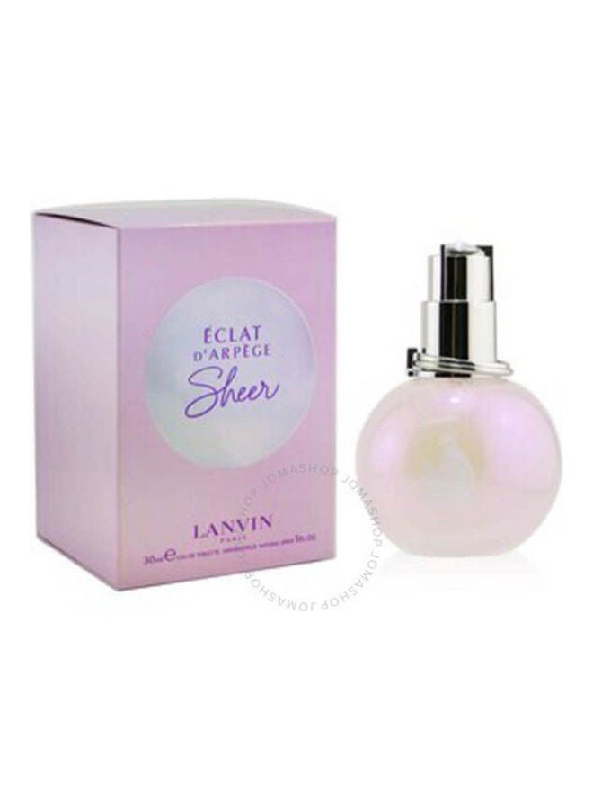 Eclat D'Arpege Sheer EDT 30ml