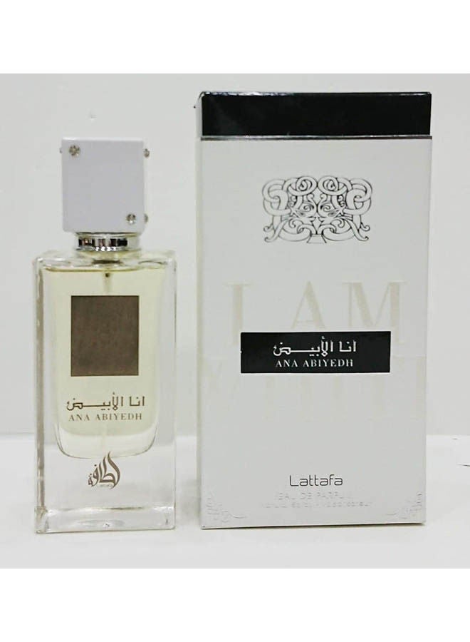 I Am White EDP 60ml