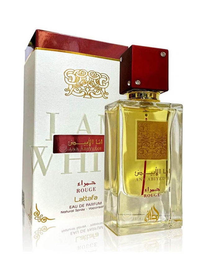 I Am White Rouge EDP 60ml