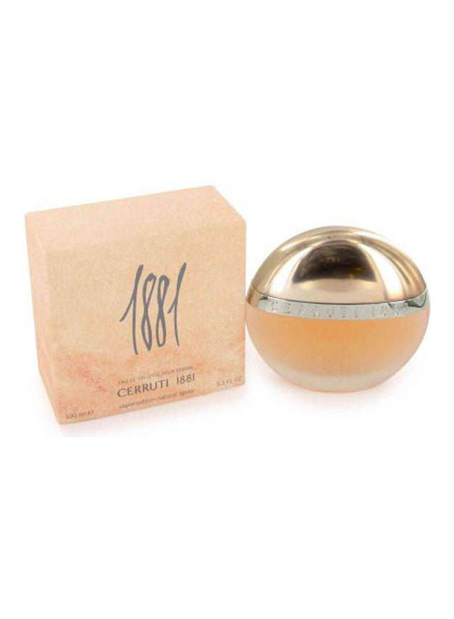 1881 EDT 100ml