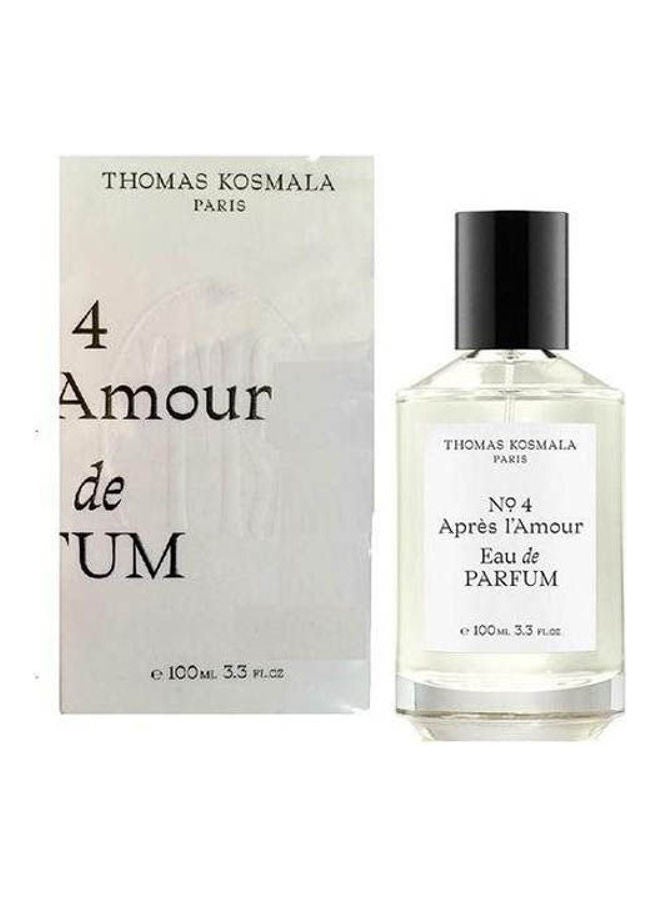 No.4 Apres L'Amour EDP 100ml