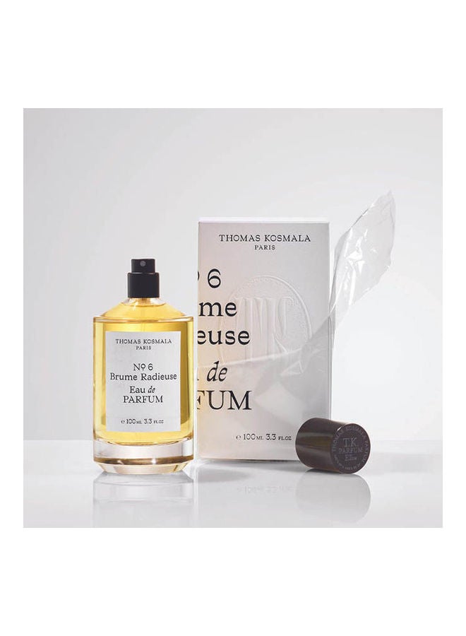 No.6 Brume Radieuse EDP 100ml