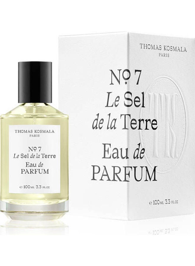 No.7 Le Sel De La Terre (U) EDP 100ml