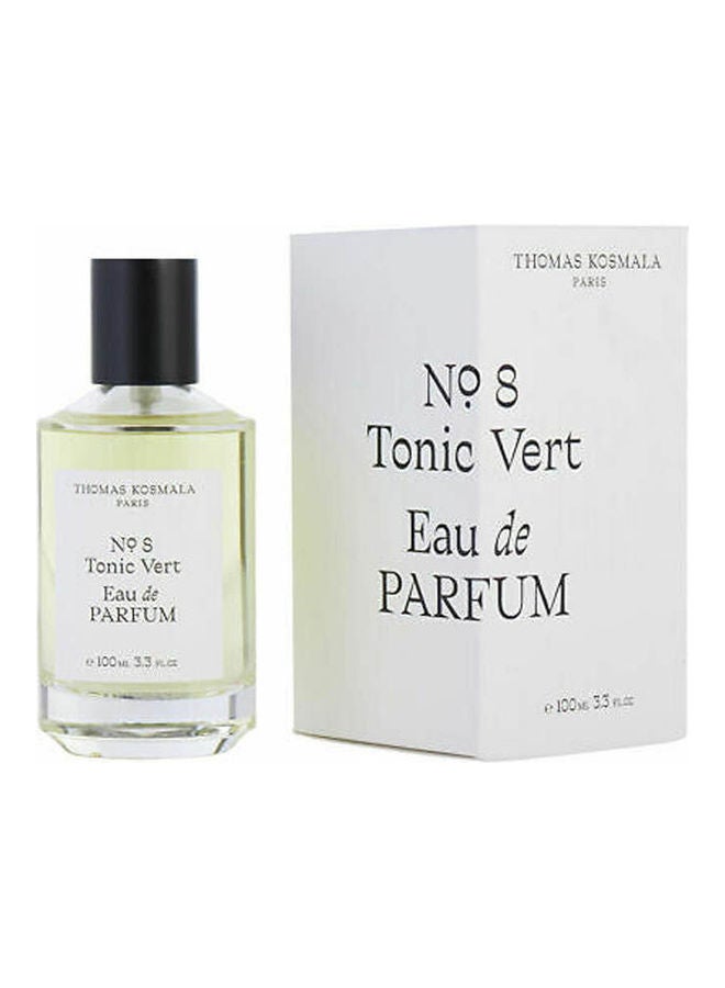 No.8 Tonic Vert EDP 100ml