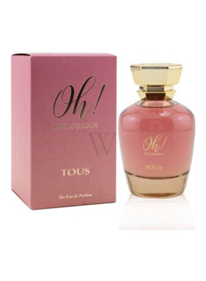 Oh The Origin EDP 100ml