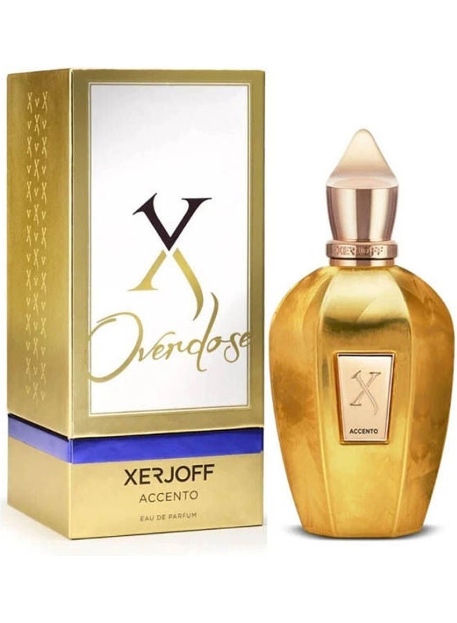 Accento Overdose EDP 100ml