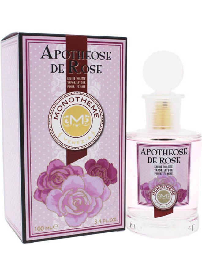 Apotheose De Rose EDT 100ml