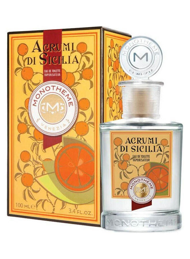 Agrumi Di Sicilia EDT 100ml