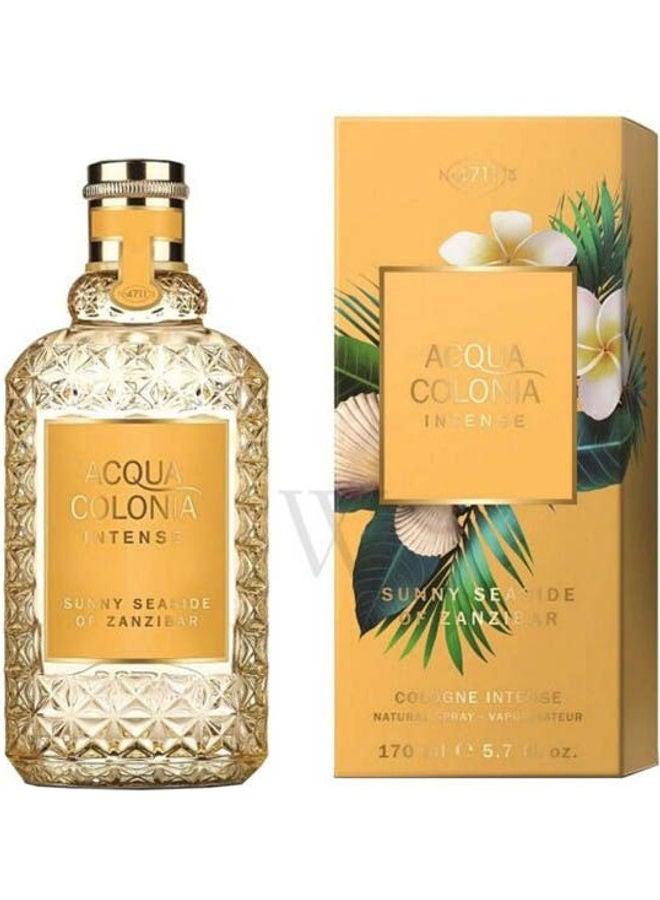 Intense Sunny Seaside Of Zanzibar EDC 170ml