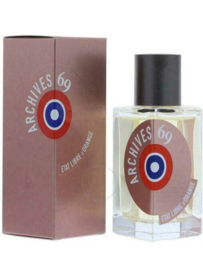 D'Orange Archives EDP 50ml