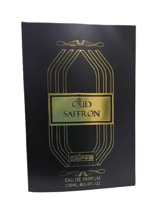 Oud Saffron EDP 100ml