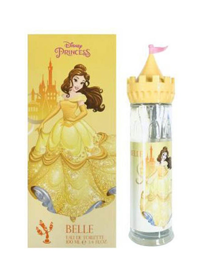 Princess Belle Castle Collection EDT 100ml
