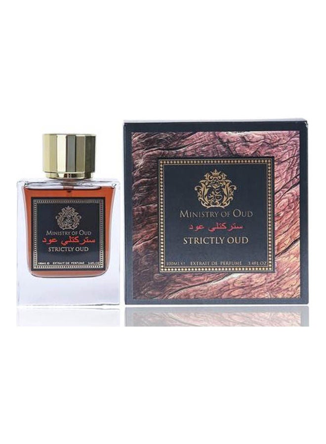 Of Oud Strictly Oud Extrait EDP 100ml