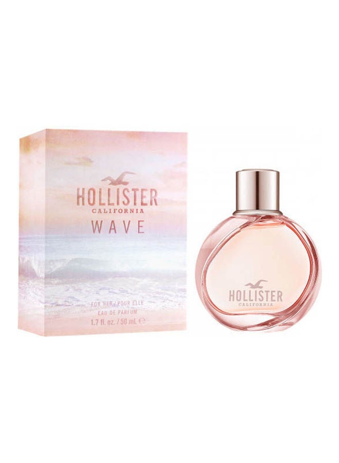 Hollister California Wave EDP 50ml