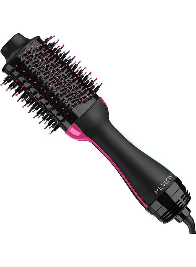 One-Step Hair Dryer and Volumizer Black 0.8kg