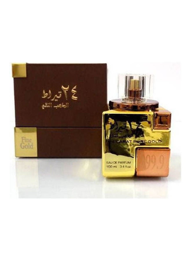 Pure 24 Carat EDP 100ml
