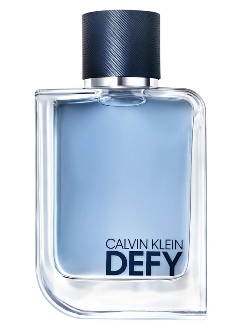Defy Eau De Toilette 100ml