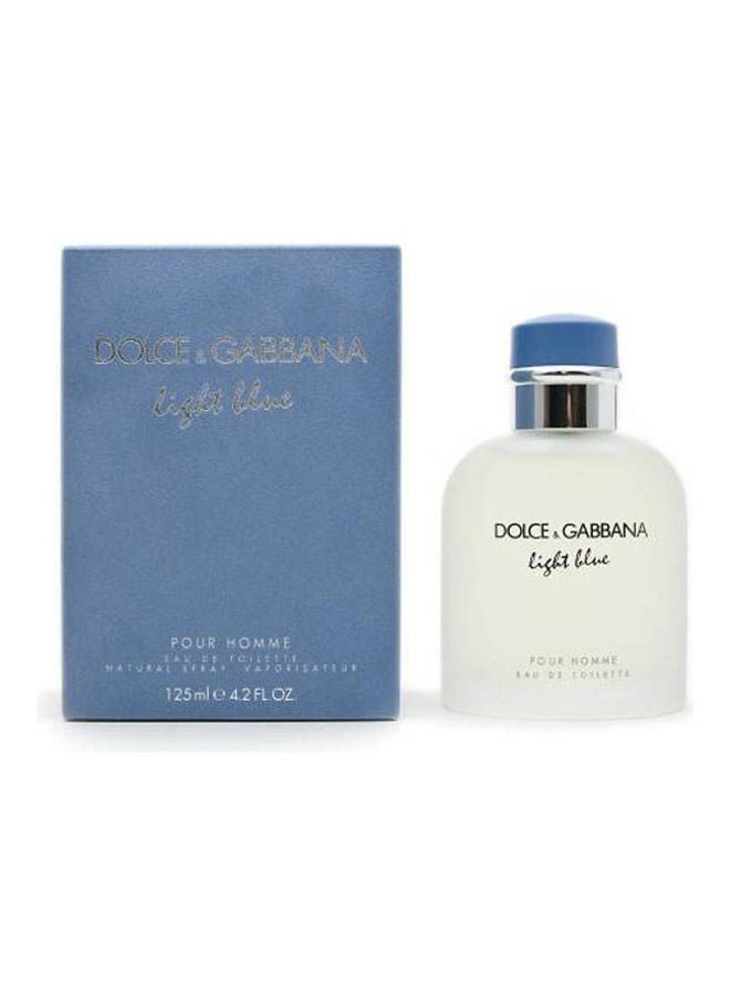 Light Blue EDT 125ml