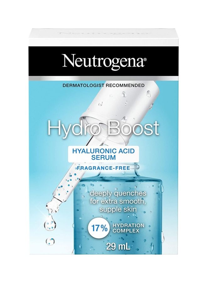 Hydro Boost Hyaluronic Acid Serum 30ml 11ml