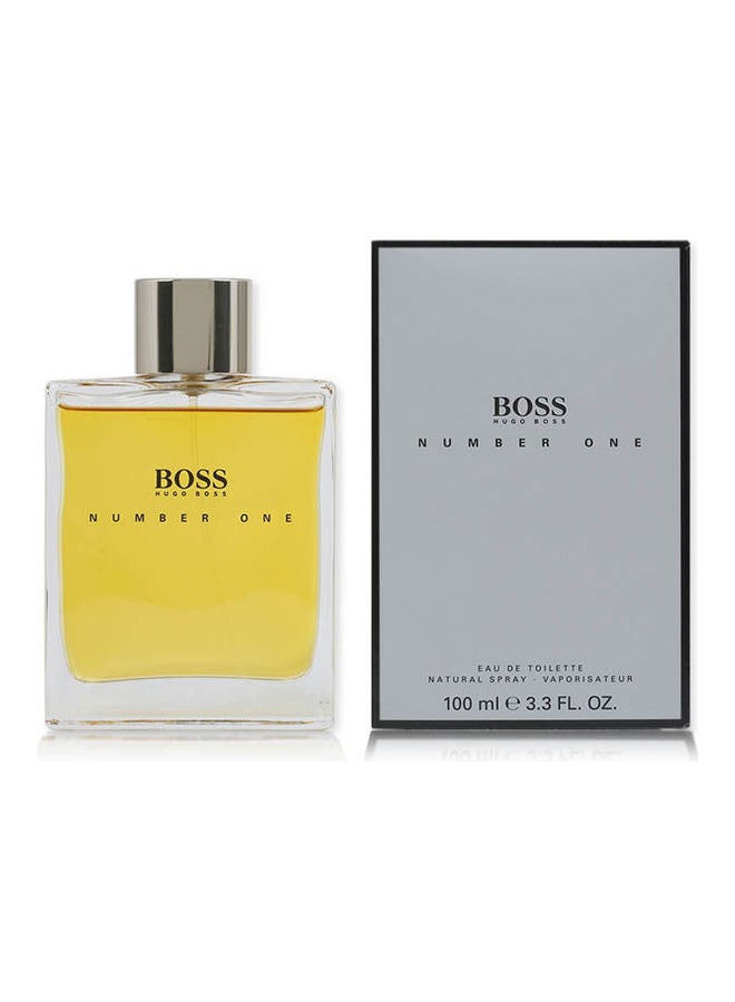 HUGO BOSS No.1 EDT 100ml - image 2