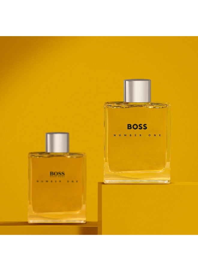 HUGO BOSS No.1 EDT 100ml - image 7