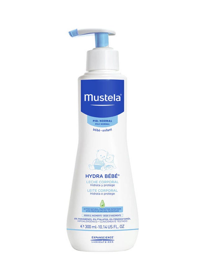 Mustela Hydra Bebe Body Lotion White 300ml