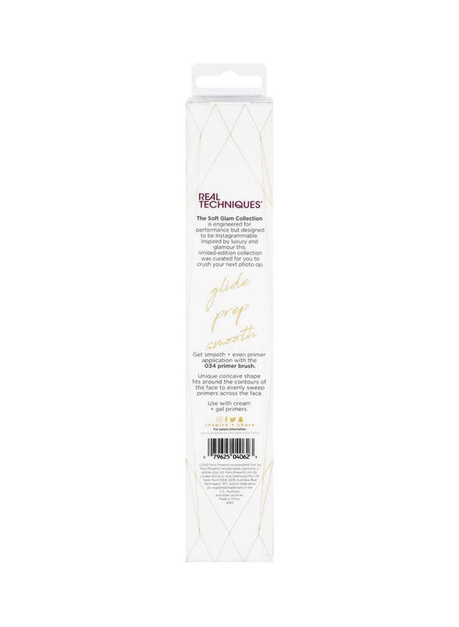 Soft Glam Primer Brush Multicolour - image 3