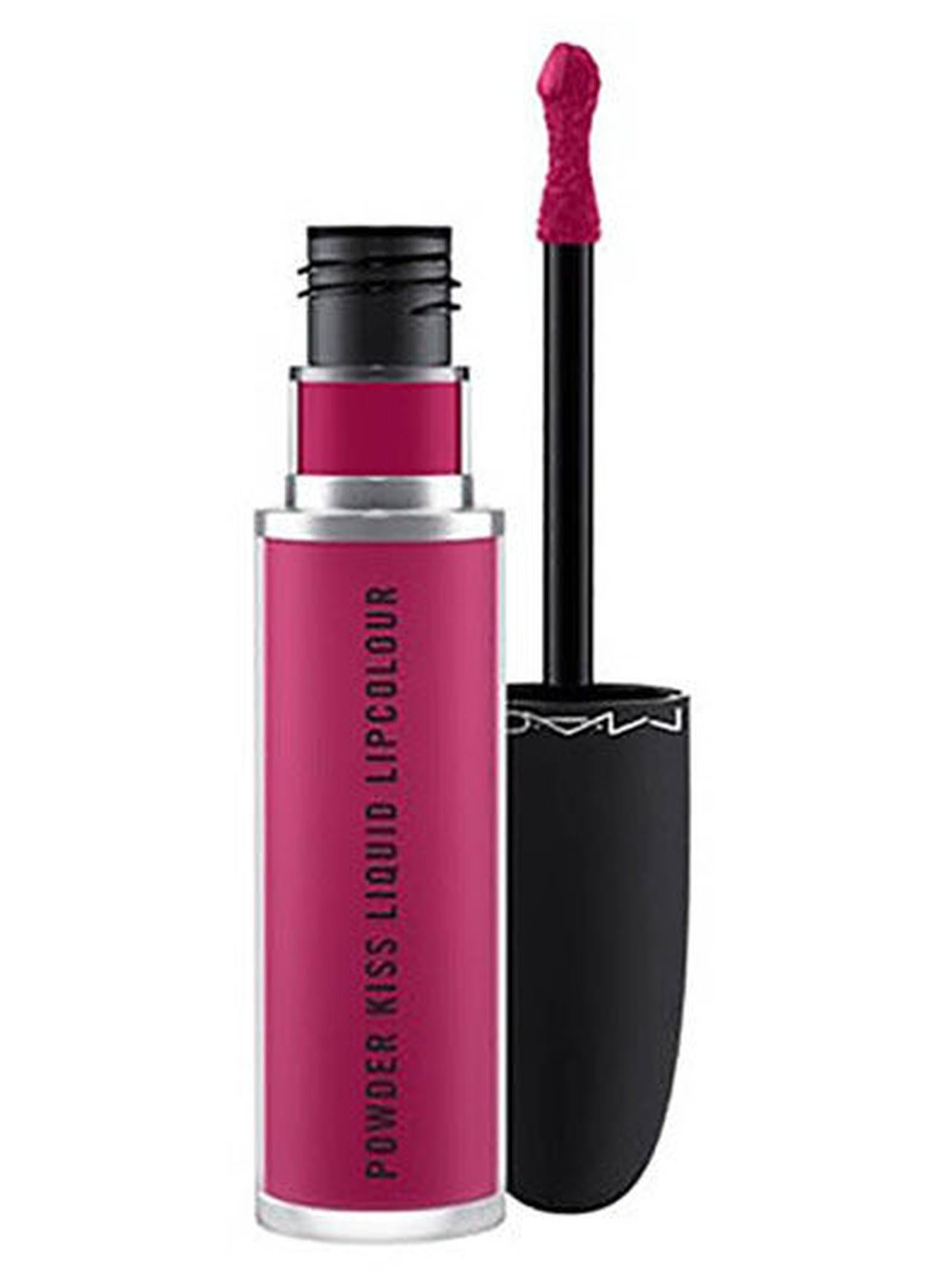 Powder Ki** Liquid Lipcolor Make It Fashun