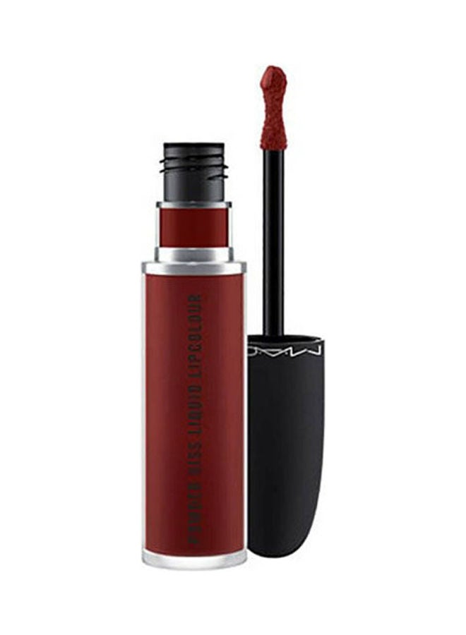 Powder Kiss Liquid Lipcolor Make Love To The Camera