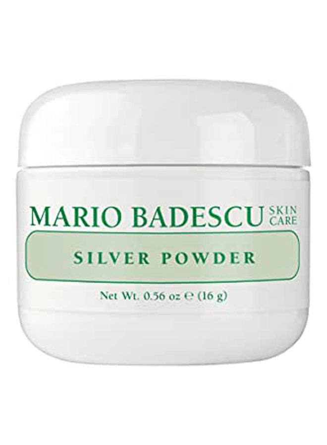 Silver Powder White 56grams