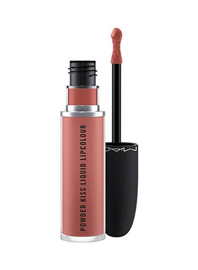 Powder Kiss Liquid Lipcolor Date-Maker