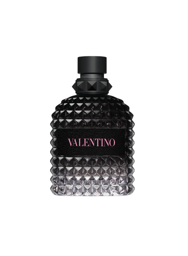 BORN IN ROMA FOR HIM EAU DE TOILETTE SPRAY 100ml