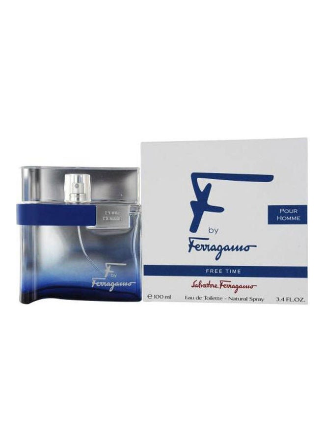 Free Time Pour Homme EDT 100ml