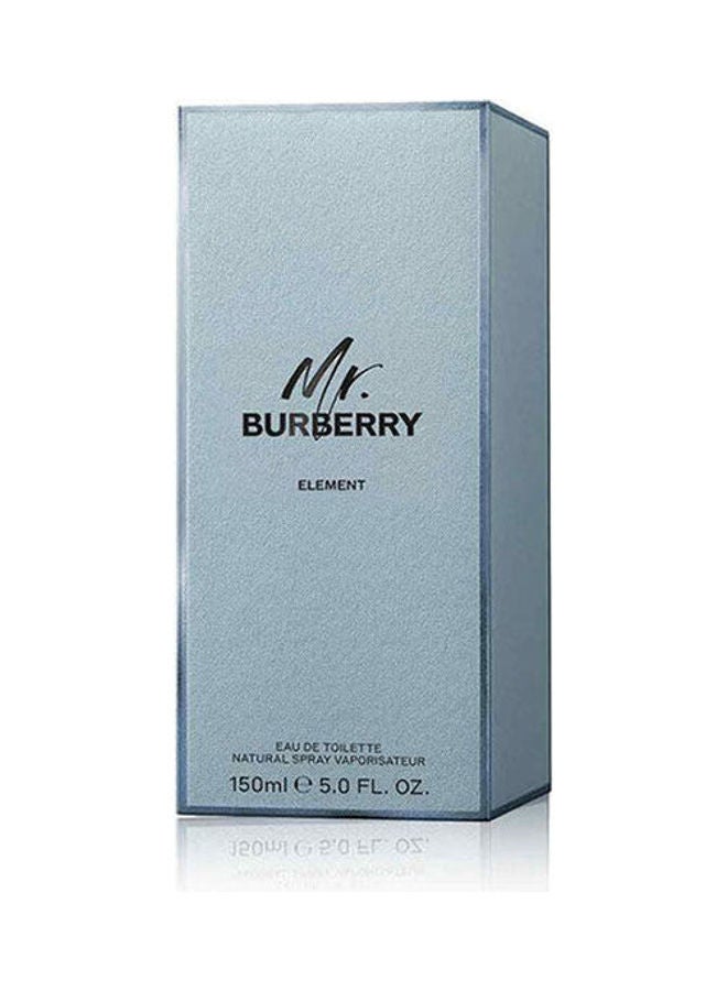 Mr.Burberry Element  Edt 150ml