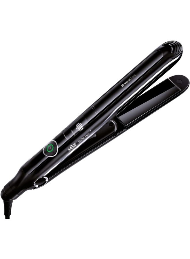 Senso Care Hair Styler ST780 With Automatic Temperature Adaptation Black - image 5