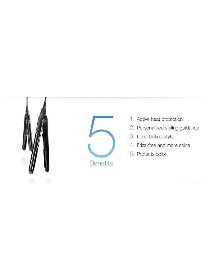 Senso Care Hair Styler ST780 With Automatic Temperature Adaptation Black - image 7