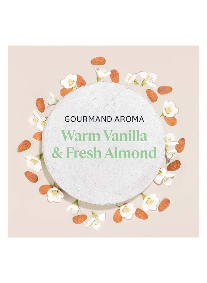 Moisturizing, Softening Almond Milk Veil 8.4 oz white 240ml - image 5