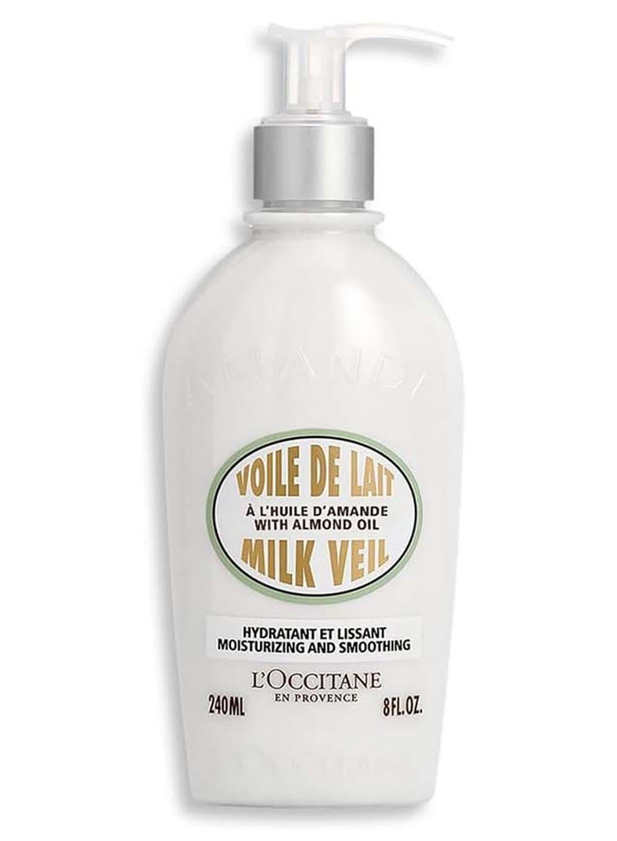 Moisturizing, Softening Almond Milk Veil 8.4 oz 240ml