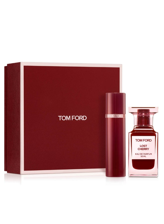 Lost Cherry Travel Gift Set 60ml
