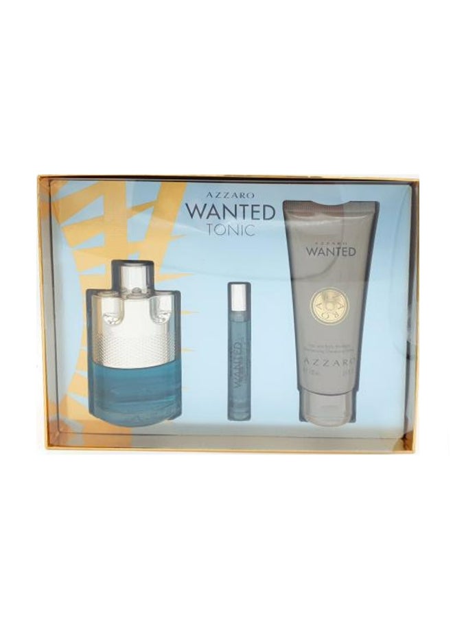 Wanted Tonic Gift Set 207.4ml