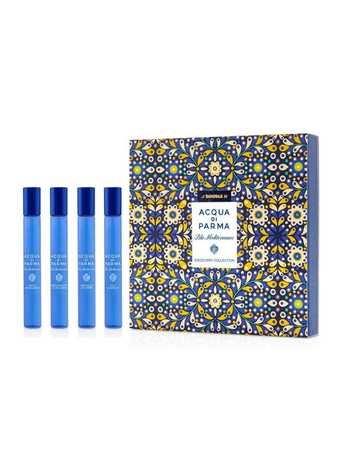 Blu Mediterraneo Miniature Gift Set 40ml