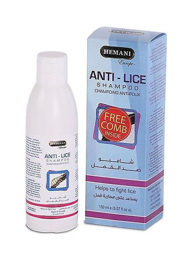 Anti Lice Shampoo 150ml