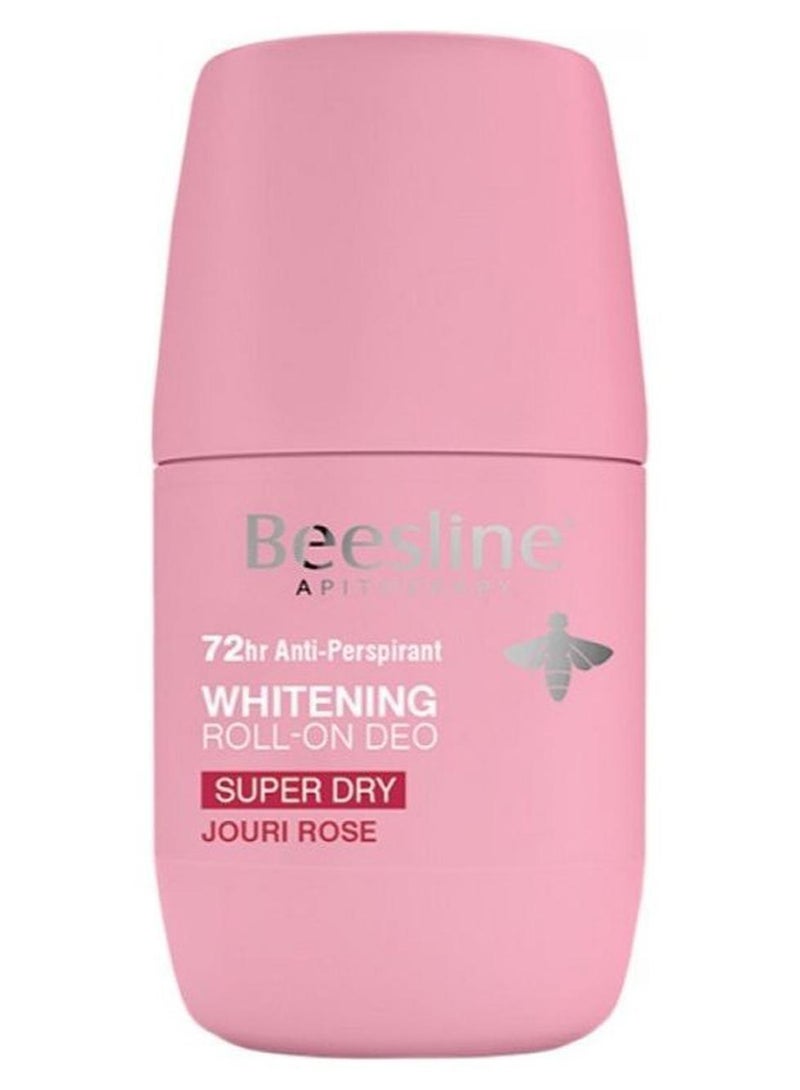 Whitening Roll-On Super Dry Jouri Rose Deodorant 50ml