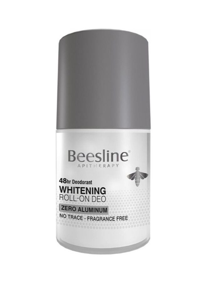 Whitening Roll On Deo-Zero Aluminum 50ml