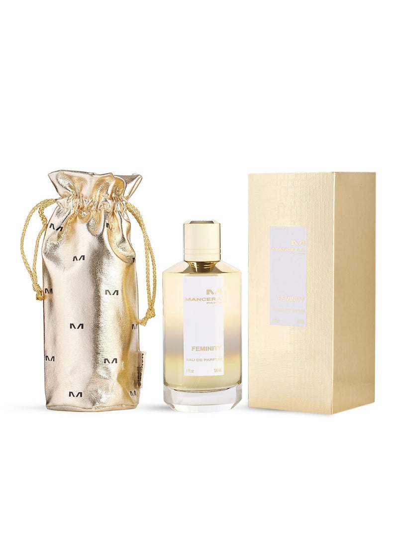 Feminity EDP 120ml