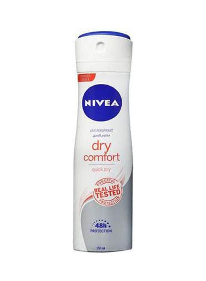 Dry Comfort AntiPerspirant 48H Protection 150ml