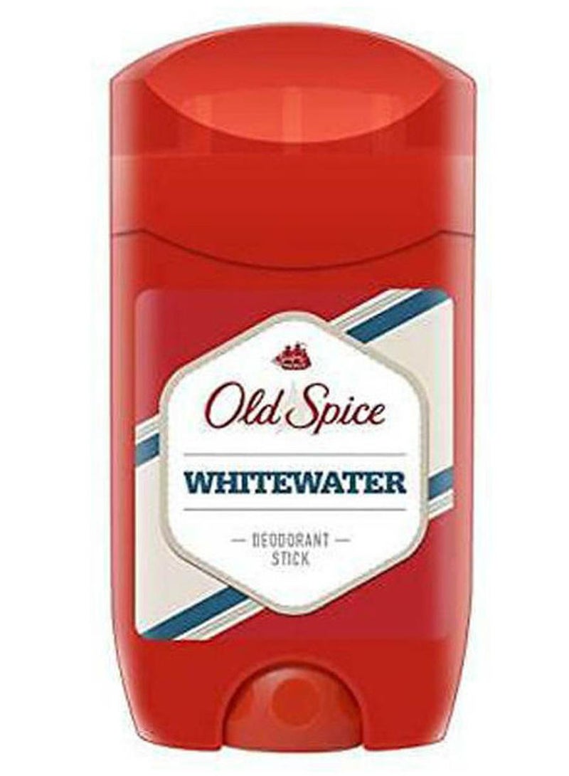 Whitewater Deodorant Stick Multicolour 50grams