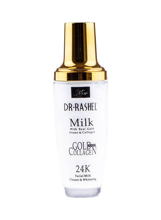 24K Cleaner & Whitening Multicolour 100ml